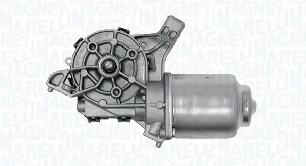 Моторчик склоочисника Renault Megane III 09- (TGECSM24A) MAGNETI MARELLI 064300024010 (фото 1)