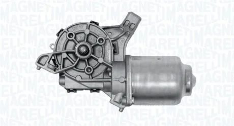 Моторчик склоочисника Renault Megane III 09- (TGECSM24A) MAGNETI MARELLI 064300024010