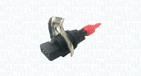 Датчик швидкості обертання валу КПП Skoda Octavia 98-10/VW Caddy II 95-04 MAGNETI MARELLI 064848183010