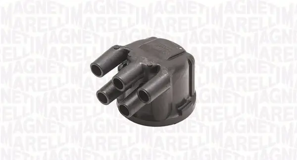 Кришка розподілювача запалювання Fiat Uno/Panda/Florino -06 (71376201) MAGNETI MARELLI 071376201010 (фото 1)