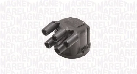 Кришка розподілювача запалювання Fiat Uno/Panda/Florino -06 (71376201) MAGNETI MARELLI 071376201010