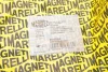 Механізм склоочисника (трапеція) Fiat Doblo 01- (85423084) MAGNETI MARELLI 085423084010 (фото 2)