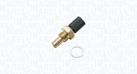 Датчик температури охл.рідини MERCEDES-BENZ, SMART (вир-во MagnetiMarelli) MAGNETI MARELLI 171916011810