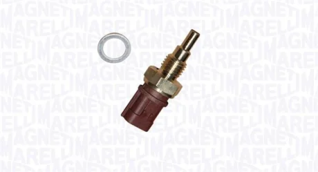 Датчик температури охл.рідини FIAT, NISSAN, SUBARU, SUZUKI, TOYOTA, (вир-во MagnetiMarelli) MAGNETI MARELLI 171916011850
