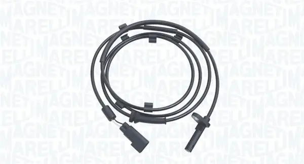 Датчик ABS (задній) Ford Transit 2.2-3.2TDCi 06- (R) MAGNETI MARELLI 172100093010 (фото 1)