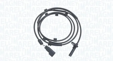 Датчик ABS (задній) Ford Transit 2.2-3.2TDCi 06- (R) MAGNETI MARELLI 172100093010