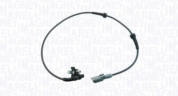 Датчик ABS (задній) Citroen C4 I/II 04-/Peugeot 307 07-14 MAGNETI MARELLI 172100164010 (фото 1)