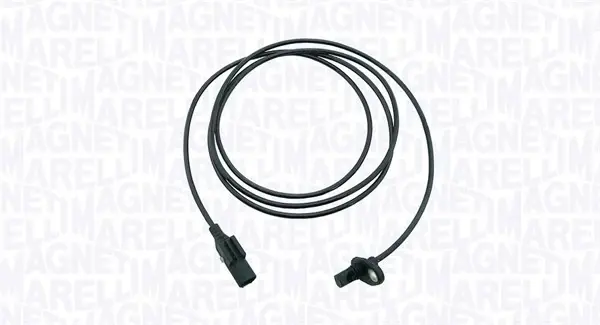 Датчик ABS (задній) MB Sprinter/VW Crafter 11- (L) (MWSS188) MAGNETI MARELLI 172100188010 (фото 1)