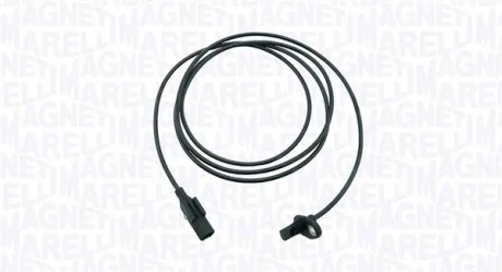 Датчик ABS (задній) MB Sprinter/VW Crafter 11- (L) (MWSS188) MAGNETI MARELLI 172100188010