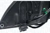 Дзеркало заднього виду (під фарбування) VW Passat 05-10 (R) (електро/з підігрів./з повор.) MAGNETI MARELLI 182203174510 (фото 3)
