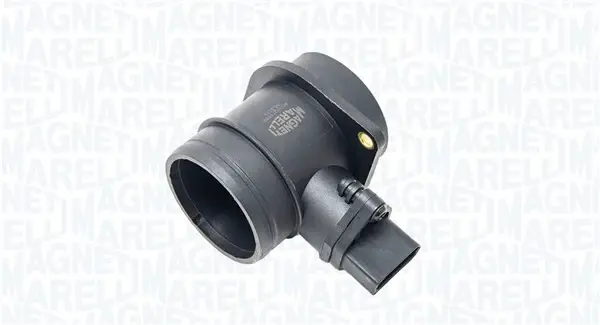 Витратомір повітря VW T5 2.5TDI/Caddy 2.0TDI/LT 2.8TDI/CDI MAGNETI MARELLI 213719659019 (фото 1)