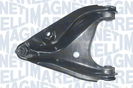 Важіль DACIA LOGAN, SANDERO 04- перед. міст зліва (Вир-во) MAGNETI MARELLI 301181344700