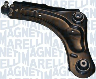 Важіль підвіски (передній/знизу) (L) Renault Scenic III/Megane III 08-/Fluence 10- MAGNETI MARELLI 301181396100