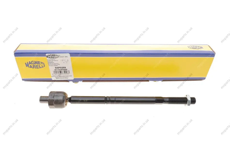 Тяга керма Audi A3/Skoda Octavia/VW Caddy/Golf/Passat 03- MAGNETI MARELLI 301191602690 (фото 1)