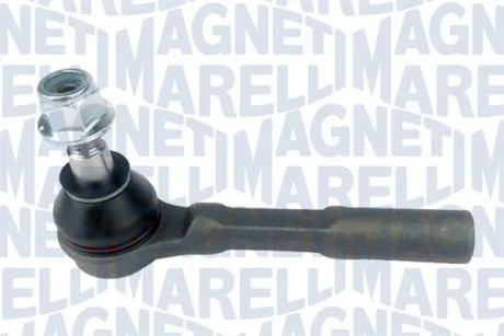 Наконечник тяги рульової Opel Astra G 98-09/Zafira A 99-05 MAGNETI MARELLI 301191606010