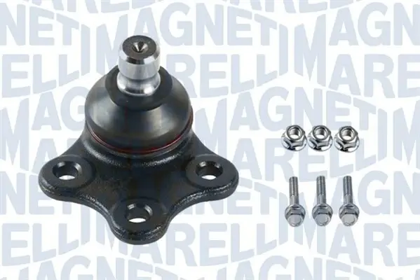 Опора кульова (передня/знизу) Ford Fiesta/Fusion 1.2-1.6 01-12 MAGNETI MARELLI 301191618330 (фото 1)