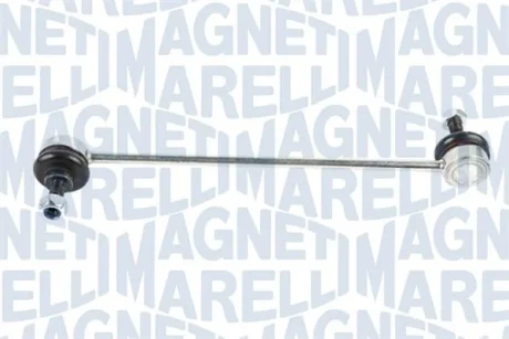 Тяга стабілізатора OPEL VIVARO, RENAULT CLIO III, TRAFIC II 01- перед.мост (Вир-во) MAGNETI MARELLI 301191625220