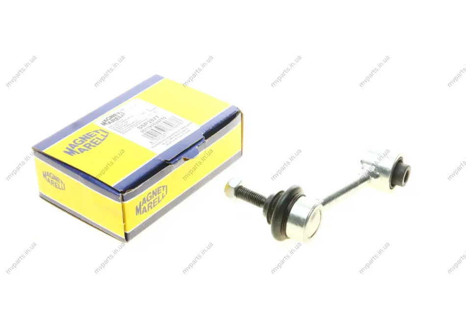 Тяга стабілізатора (заднього) VW Golf V/Passat/Skoda Octavia 03- (SSP2577) MAGNETI MARELLI 301191625770 (фото 1)