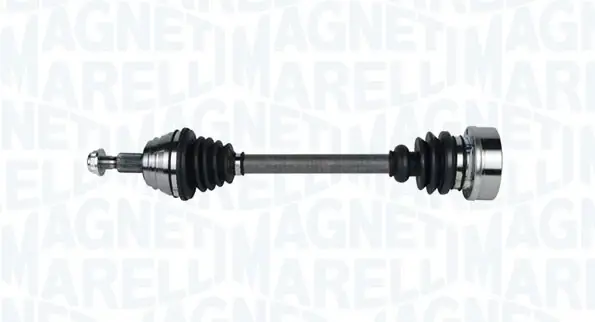 Піввісь (передня) VW Golf IV/Skoda Octavia 1.9TDI 96-10 (L) (TDS0003) MAGNETI MARELLI 302004190003 (фото 1)