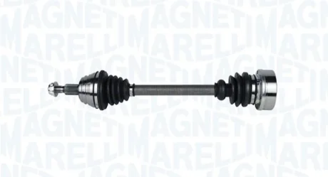 Піввісь (передня) VW Golf IV/Skoda Octavia 1.9TDI 96-10 (L) (TDS0003) MAGNETI MARELLI 302004190003