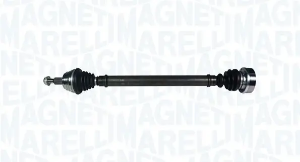 Піввісь (передня) VW Golf IV/Skoda Octavia 1.9TDI 96-10 (R) (TDS0004) MAGNETI MARELLI 302004190004 (фото 1)