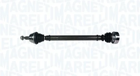Піввісь (передня) VW Golf IV/Skoda Octavia 1.9TDI 96-10 (R) (TDS0004) MAGNETI MARELLI 302004190004
