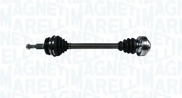 Піввісь (передня) VW T5 1.9TDI 03- (L) (TDS0014) MAGNETI MARELLI 302004190014 (фото 1)