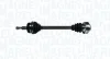 Піввісь (передня) VW T5 1.9TDI 03- (L) (TDS0014) MAGNETI MARELLI 302004190014 (фото 1)