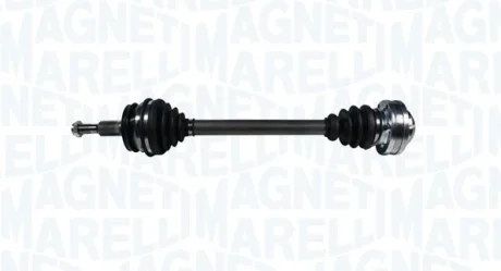 Піввісь (передня) VW T5 1.9TDI 03- (L) (TDS0014) MAGNETI MARELLI 302004190014