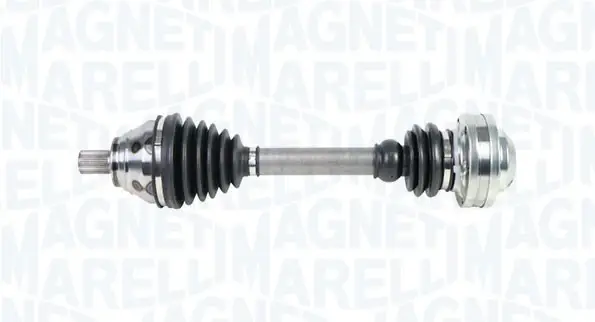 Піввісь (передня) VW Golf V 2.0TDI 03- (L) (TDS0016) MAGNETI MARELLI 302004190016 (фото 1)