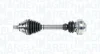 Піввісь (передня) VW Golf V 2.0TDI 03- (L) (TDS0016) MAGNETI MARELLI 302004190016 (фото 1)
