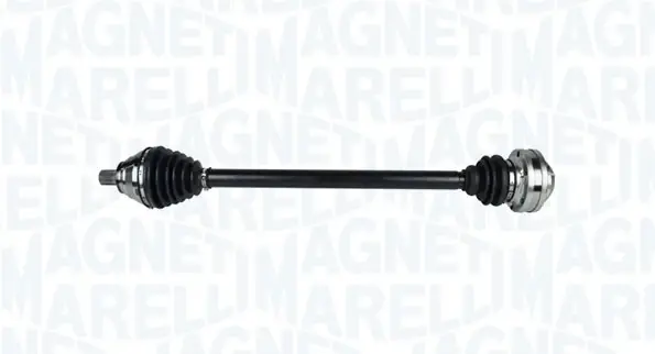 Піввісь (передня) VW Golf V 2.0TDI 03- (R) (TDS0017) MAGNETI MARELLI 302004190017 (фото 1)