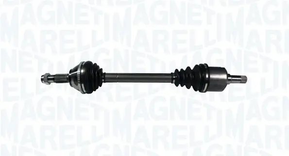 Піввісь (передня) Fiat Ducato/Peugeot Boxer 2.5TD 94-06 16" (L) (35x41x762x54T) (+ABS) (TDS0031) MAGNETI MARELLI 302004190031 (фото 1)