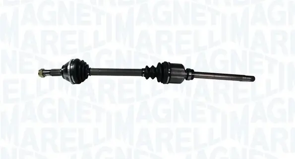 Піввісь (передня) Fiat Ducato/Peugeot Boxer 2.5TD 94-06 16" (R) (35x41x1085x54T) (+ABS) (TDS0032) MAGNETI MARELLI 302004190032 (фото 1)