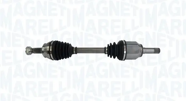 Піввісь (передня) Fiat Doblo 01- (L) (24x25x615) (TDS0047) MAGNETI MARELLI 302004190047 (фото 1)