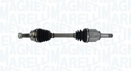 Піввісь (передня) Fiat Doblo 01- (L) (24x25x615) (TDS0047) MAGNETI MARELLI 302004190047