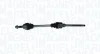 Піввісь (передня) Fiat Ducato/Peugeot Boxer 2.2HDi 06- (R) (35x41x1140) (TDS0050) MAGNETI MARELLI 302004190050 (фото 1)