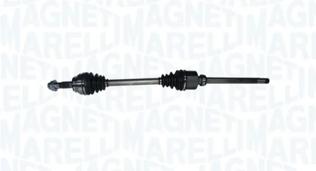 Піввісь (передня) Fiat Ducato/Peugeot Boxer 2.2HDi 06- (R) (35x41x1140) (TDS0050) MAGNETI MARELLI 302004190050