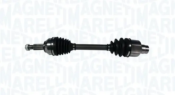 Піввісь (передня) Ford Focus/Mondeo 1.8-3.0 00-07 (R) (TDS0054) MAGNETI MARELLI 302004190054 (фото 1)