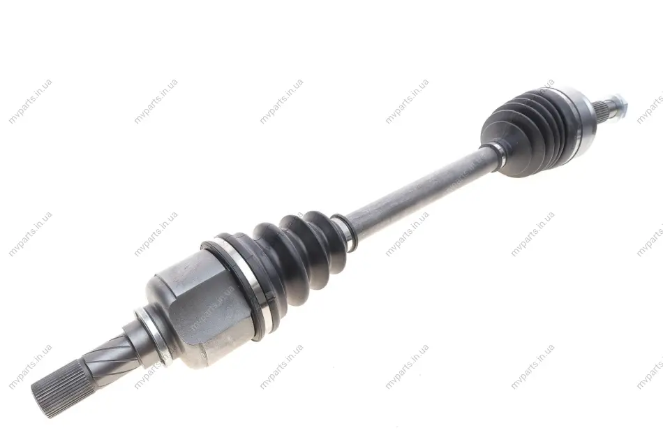 Піввісь (передня) Renault Master III 2.3dCi 10- (L) (TDS0061) MAGNETI MARELLI 302004190061 (фото 1)