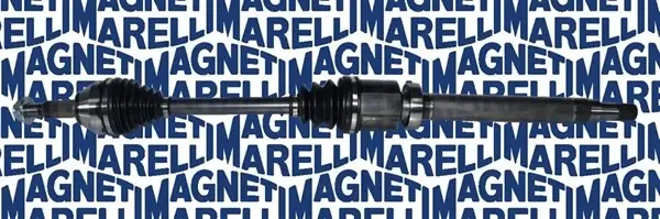 Піввісь (передня) Ford Connect 02-13 (R) (25x26x962) (TDS0064) MAGNETI MARELLI 302004190064 (фото 1)