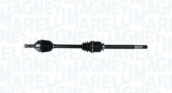 Піввісь (передня) Renault Trafic 2.0dCi 06- (R) (27x39x1013) (TDS0066) MAGNETI MARELLI 302004190066 (фото 1)