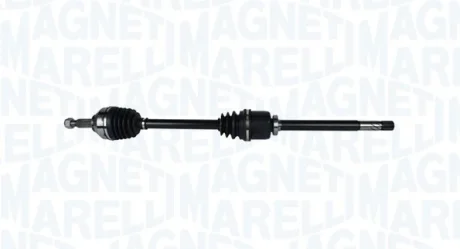 Піввісь (передня) Renault Trafic 2.0dCi 06- (R) (27x39x1013) (TDS0066) MAGNETI MARELLI 302004190066