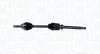 Піввісь (передня) Ford Transit 2.2/2.4TDCi 04- (R) (28x41x1093) (TDS0068) MAGNETI MARELLI 302004190068 (фото 1)