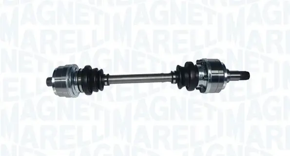 Піввісь (задня) MB 123 (S123/C123/W123) 77-85 M102/OM616/OM617 (27zx27z) MAGNETI MARELLI 302004190071 (фото 1)
