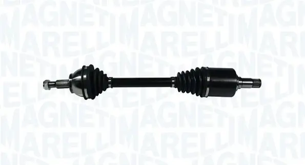 Вал приводний MERCEDES-BENZ A-CLASS (W169), B-CLASS Sports Tourer (W245) (вир-во Magneti Marelli) MAGNETI MARELLI 302004190073 (фото 1)