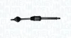 Піввісь (передня) MB A-class (W169)/B-class (W245) 1.5-2.0D 04-12 (R) (TDS0074) MAGNETI MARELLI 302004190074 (фото 1)