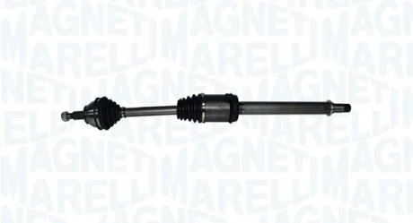 Піввісь (передня) MB A-class (W169)/B-class (W245) 1.5-2.0D 04-12 (R) (TDS0074) MAGNETI MARELLI 302004190074