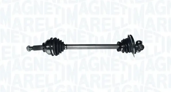Піввісь (передня) Renault Trafic/Opel Vivaro 1.9dCi 01- (L) (27x37.1x676) (TDS0079) MAGNETI MARELLI 302004190079 (фото 1)
