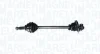 Піввісь (передня) Renault Trafic/Opel Vivaro 1.9dCi 01- (L) (27x37.1x676) (TDS0079) MAGNETI MARELLI 302004190079 (фото 1)